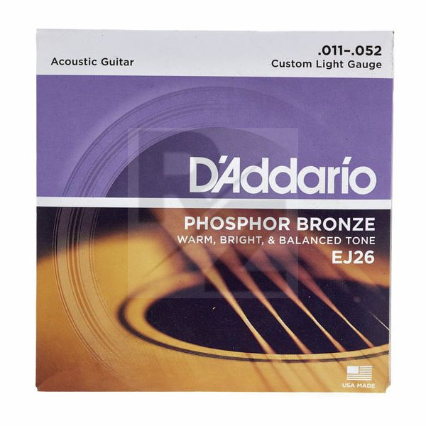 Image Daddario EJ26