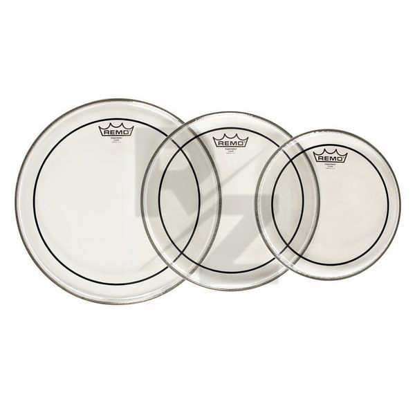 Image Remo PP-0922-PS Pinstripe Clear