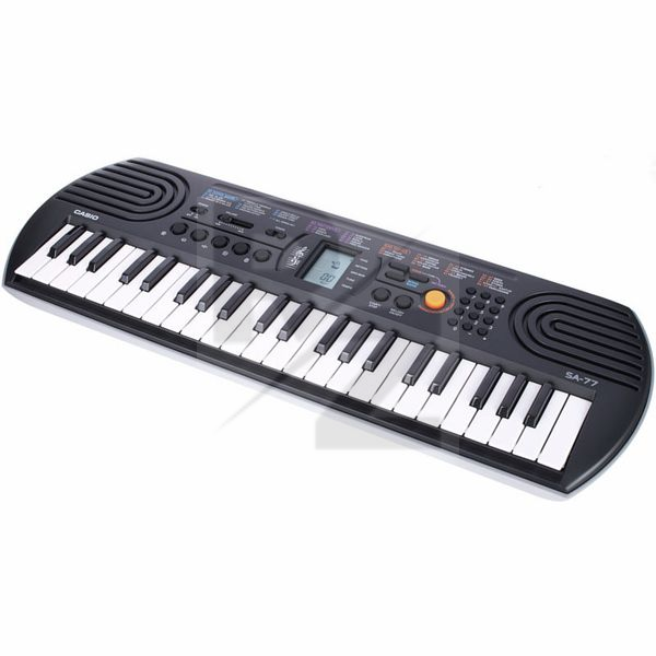 Image Casio SA 77