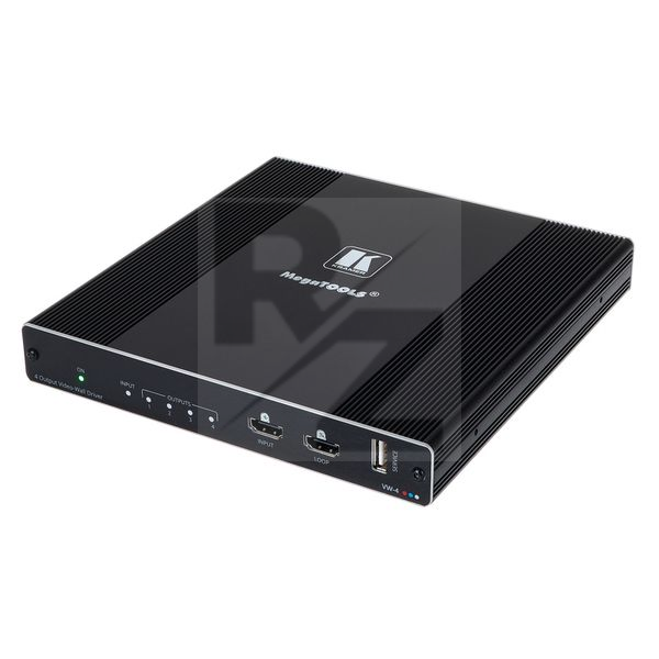 Image Kramer VW-4 Video Wall Processor