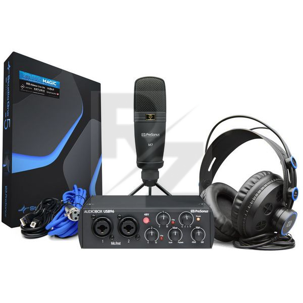 Image Presonus Audiobox 96 Studio 25th Anniv