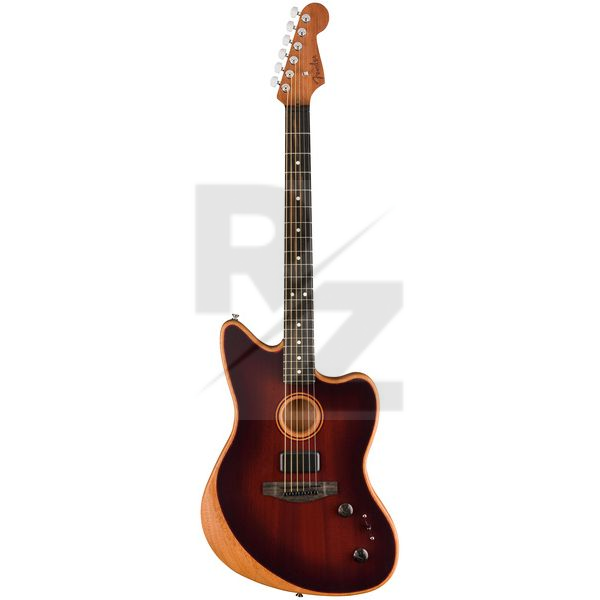 Image Fender AM Acoustasonic Jazzm. Mah BB