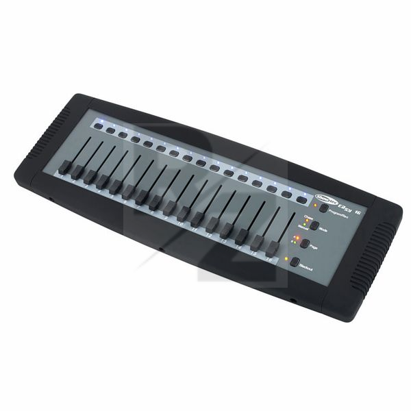 Showtec Easy 16 DMX controller Image Showtec Easy 16 DMX controller