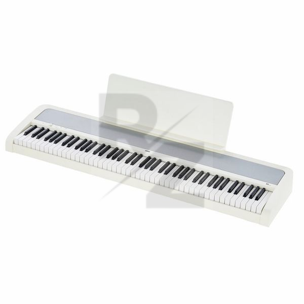 Image Korg B2 White