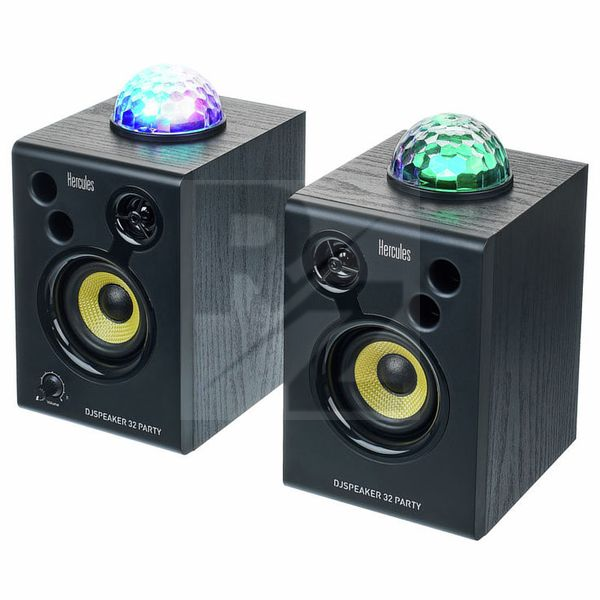 Image Hercules DJ Speaker 32 Party