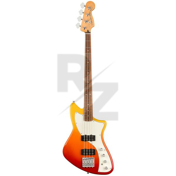Fender Player Plus Meteora Bass PF TS Image Fender Player Plus Meteora Bass PF TS