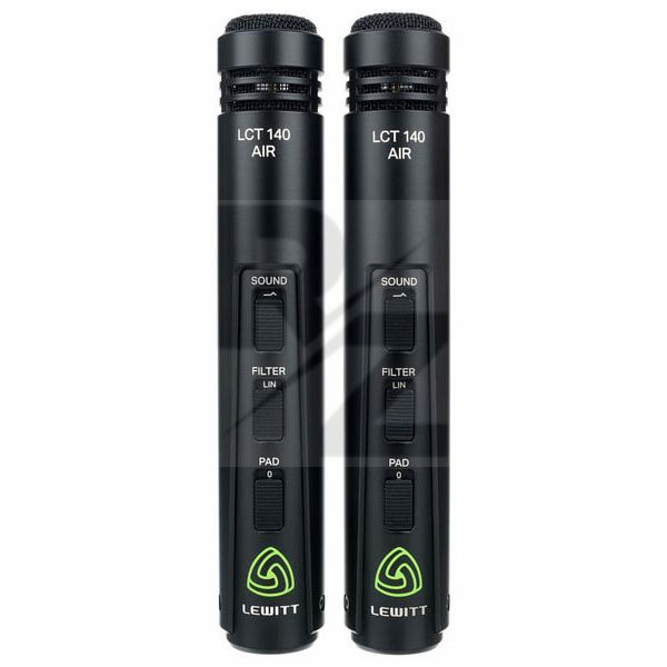 Image Lewitt LCT 140 Air Matched Pair