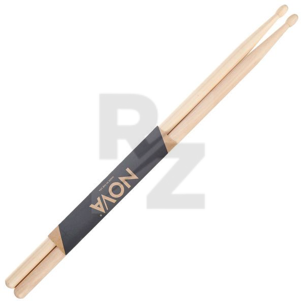 Image Vic Firth 7A Nova Hickory Wood Tip