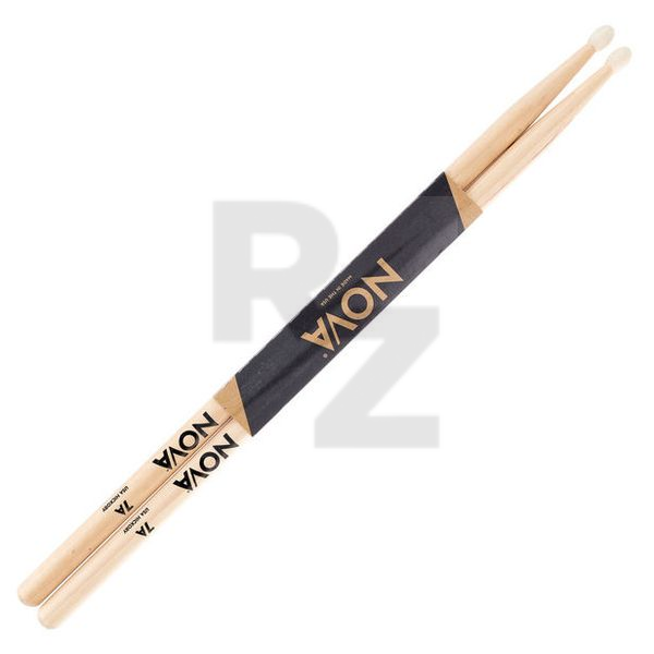 Image Vic Firth 7AN Nova Hickory Nylon Tip