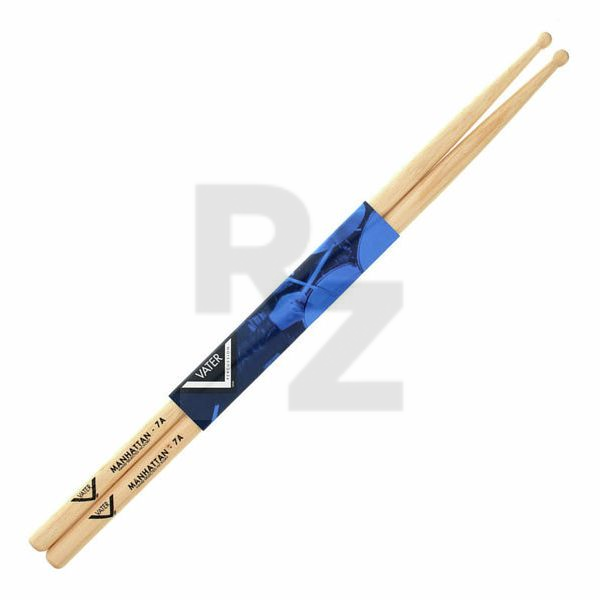 Vater 7A Manhattan Sticks Wood Image Vater 7A Manhattan Sticks Wood