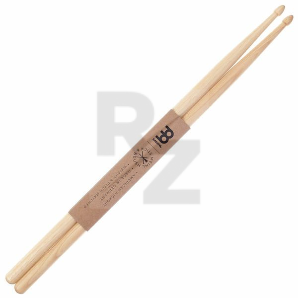 Meinl 7A Standard Hickory Image Meinl 7A Standard Hickory