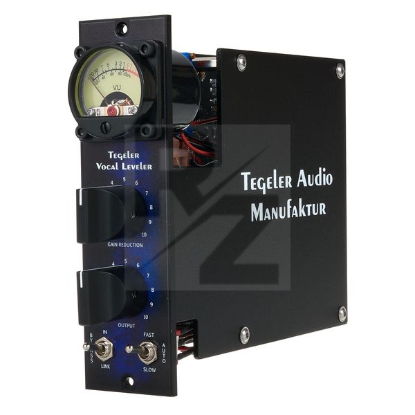 Image Tegeler Audio Manufaktur VL 500 Vocal Leveler