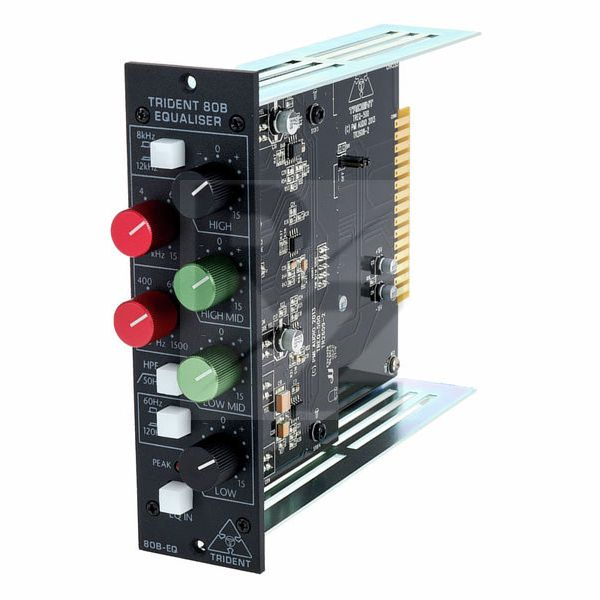 Image Trident Audio 80B-500 EQ