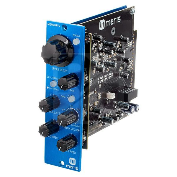 Image Meris 500 Series Mercury 7 Reverb