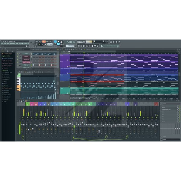 Image Image-Line FL Studio Fruity Edition