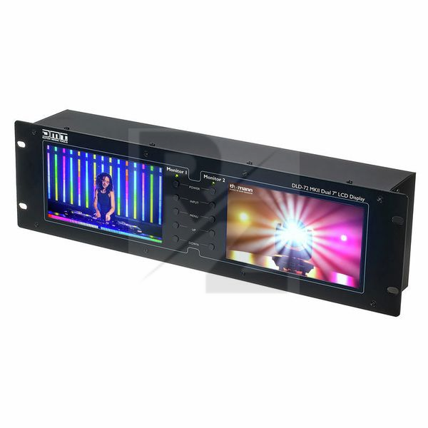 Image DMT DLD-72 MKII Dual 7