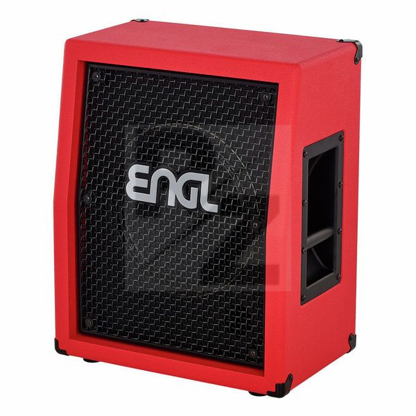 Engl E112VSBSR Pro Cab. SL LTD Red Image Engl E112VSBSR Pro Cab. SL LTD Red