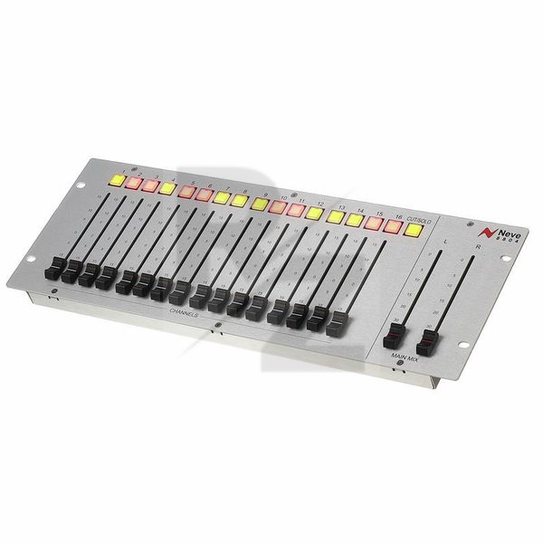 Image Neve 8804 Faderpack