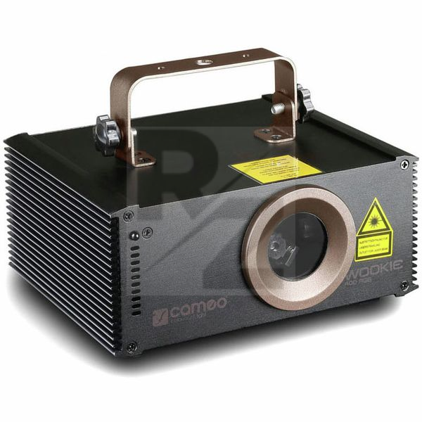 Image Cameo WOOKIE 400 RGB Animation Laser