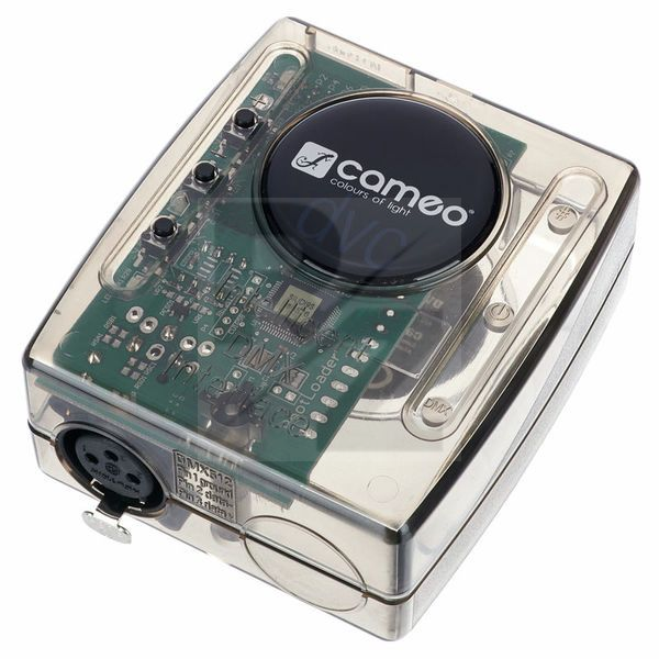 Image Cameo DVC DMX-Interface & Software