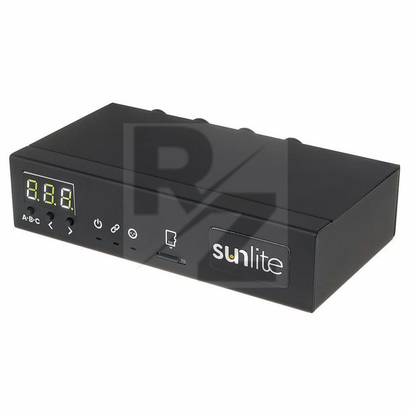 Image Sunlite FC First Class Interface
