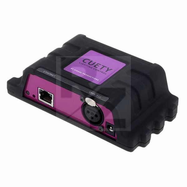 Image Visual Productions LPU-1 Cuety iPad Control