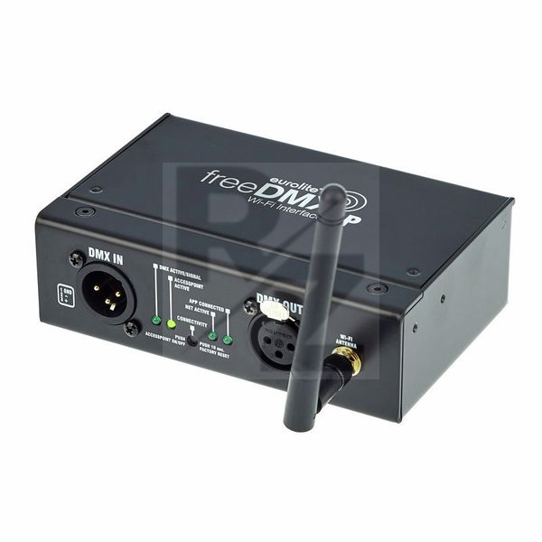 Image Eurolite freeDMX AP Wi-Fi Interface