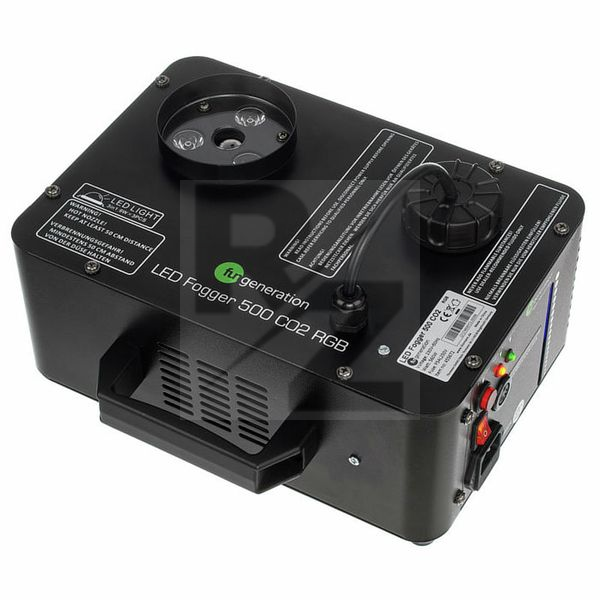 Image Fun Generation LED Fogger 500 CO2 RGB
