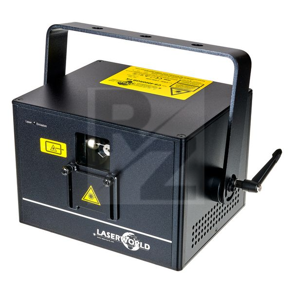 Image Laserworld CS-4000RGB FX