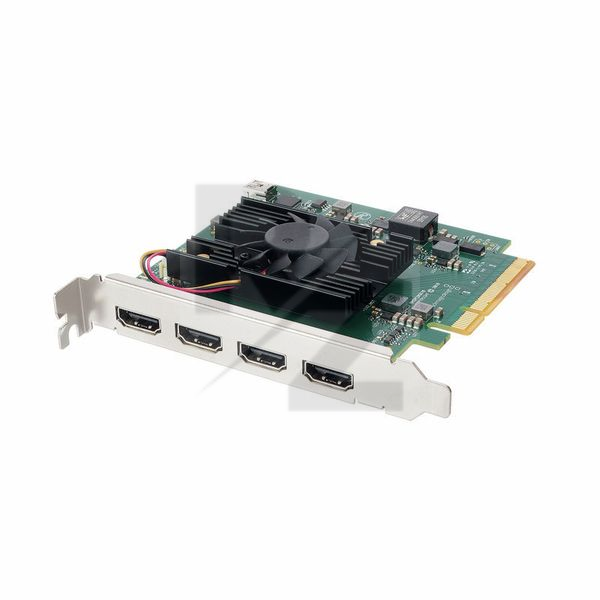 Blackmagic Design DeckLink Quad HDMI Recorder Image Blackmagic Design DeckLink Quad HDMI Recorder
