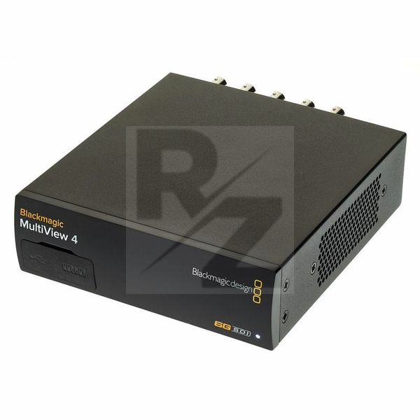 Blackmagic Design MultiView 4 Image Blackmagic Design MultiView 4