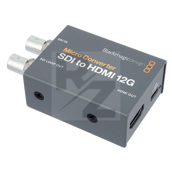 Image Blackmagic Design MC SDI-HDMI 12G