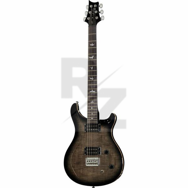PRS SE 277 CA Charcoal Burst Image PRS SE 277 CA Charcoal Burst