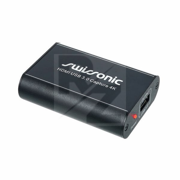 Image Swissonic HDMI USB 3.0 Capture 4K