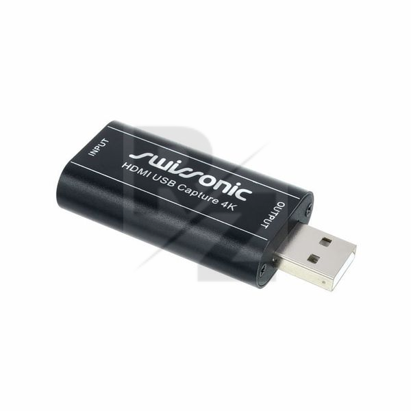 Image Swissonic HDMI USB Capture 4K