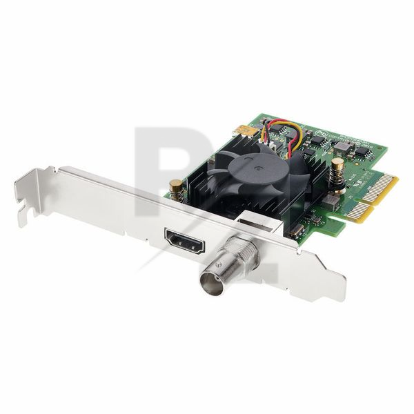 Blackmagic Design DeckLink Mini Recorder 4K Image Blackmagic Design DeckLink Mini Recorder 4K