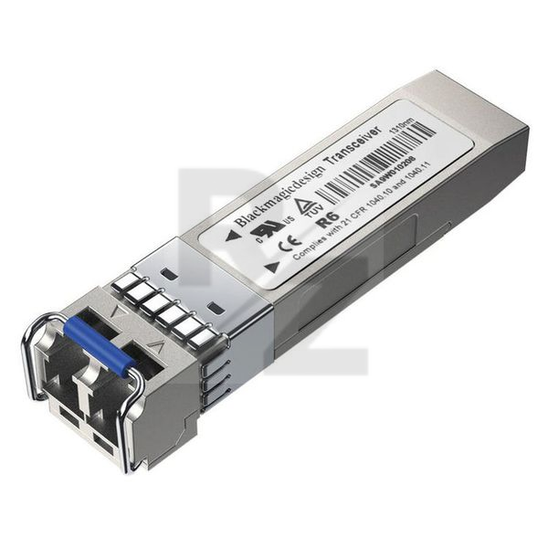 Blackmagic Design 6G SFP Optical Module Image Blackmagic Design 6G SFP Optical Module