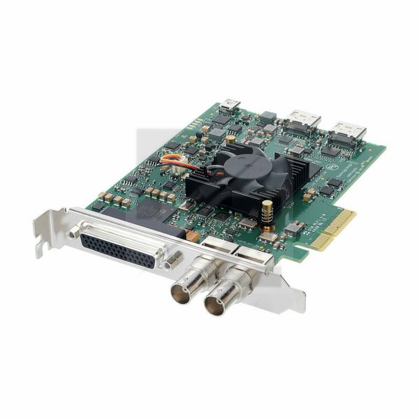 Blackmagic Design DeckLink Studio 4K Image Blackmagic Design DeckLink Studio 4K