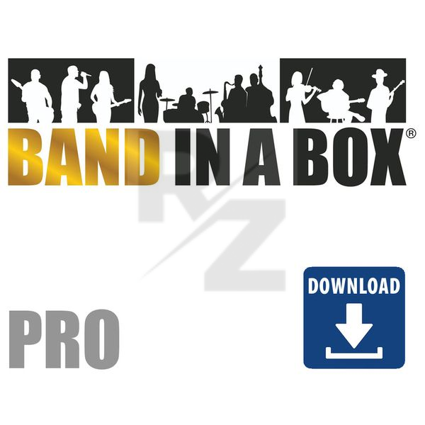 PG Music BiaB Pro Mac Image PG Music BiaB Pro Mac