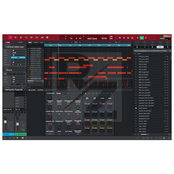 AKAI Professional MPC 2 Premier Image AKAI Professional MPC 2 Premier
