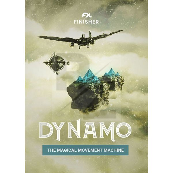 Image ujam Finisher DYNAMO