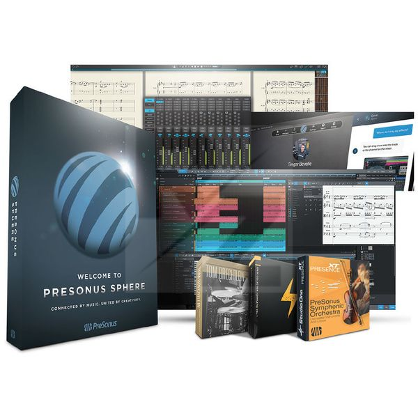 Image Presonus Sphere - Annual Membership