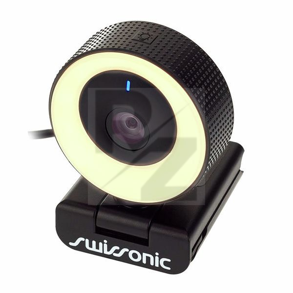 Image Swissonic Webcam 3 Full-HD AF-L