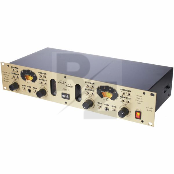 Image SPL Goldmike MK2