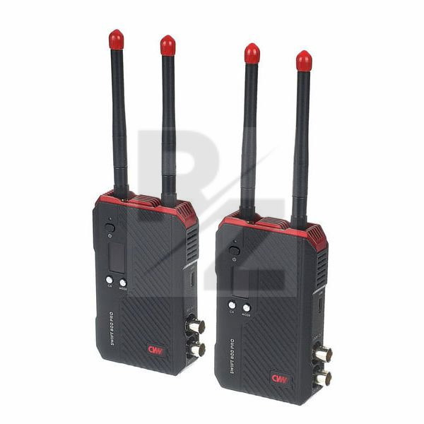 Image CVW Crystal Video Swift800 Pro