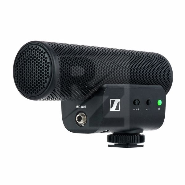Sennheiser MKE 400 MKII Image Sennheiser MKE 400 MKII