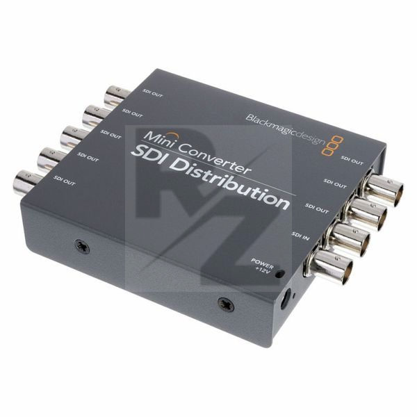 Image Blackmagic Design Mini Converter SDI Distr.