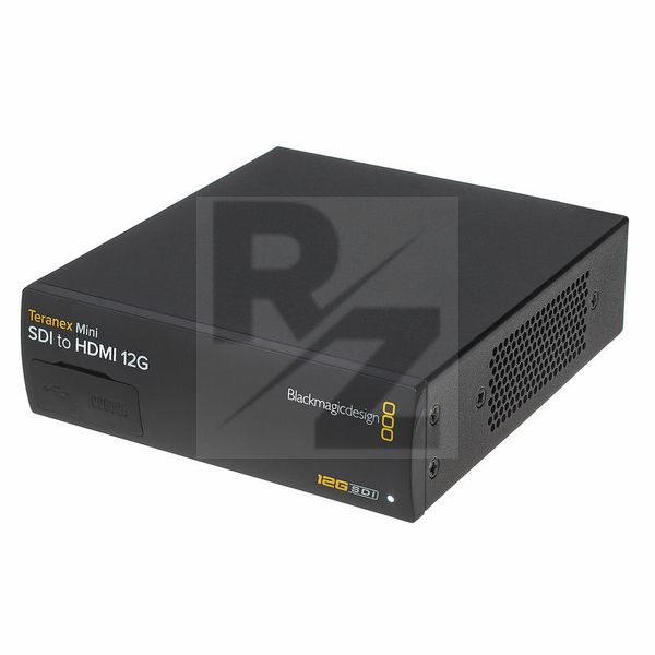 Blackmagic Design Teranex Mini SDI - HDMI 12G Image Blackmagic Design Teranex Mini SDI - HDMI 12G