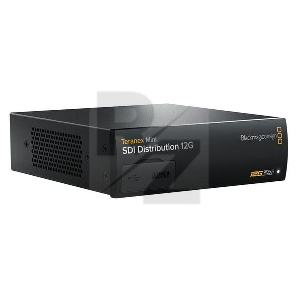 Image Blackmagic Design Teranex Mini SDI Distribut 12G