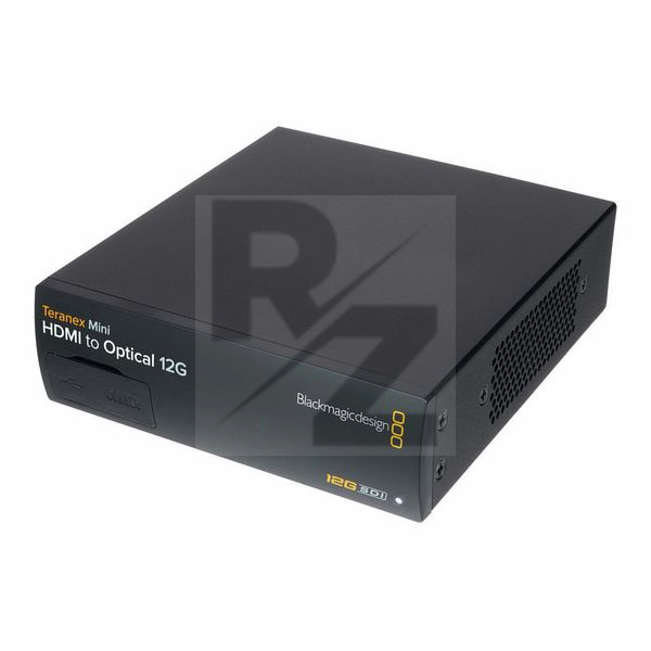 Blackmagic Design Teranex Mini HDMI-Optical 12G Image Blackmagic Design Teranex Mini HDMI-Optical 12G